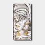Wallity Lienzo decorativo multicolor 30 x 80 cm